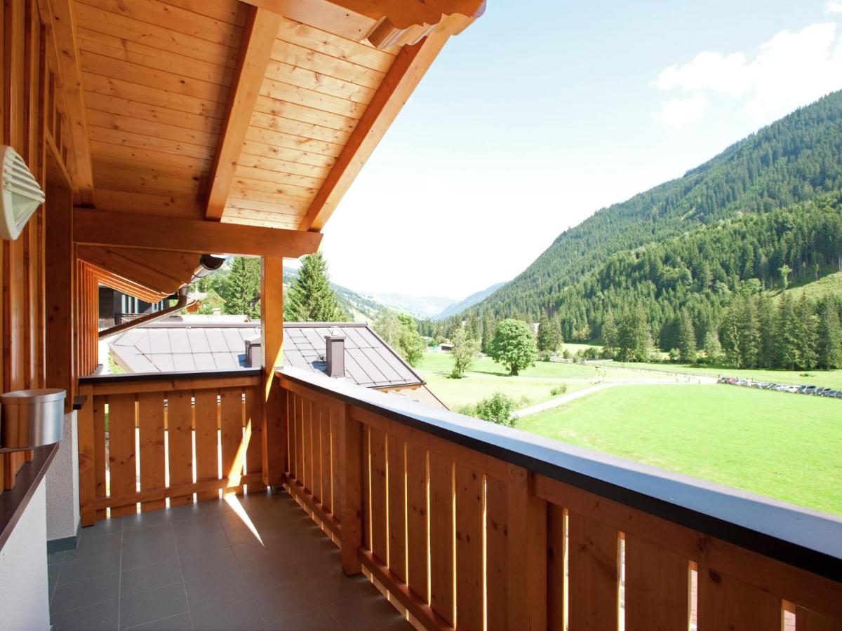 Chalet Apartment In ซาลบาคฮินเทอร์เกลมม์ ภายนอก รูปภาพ