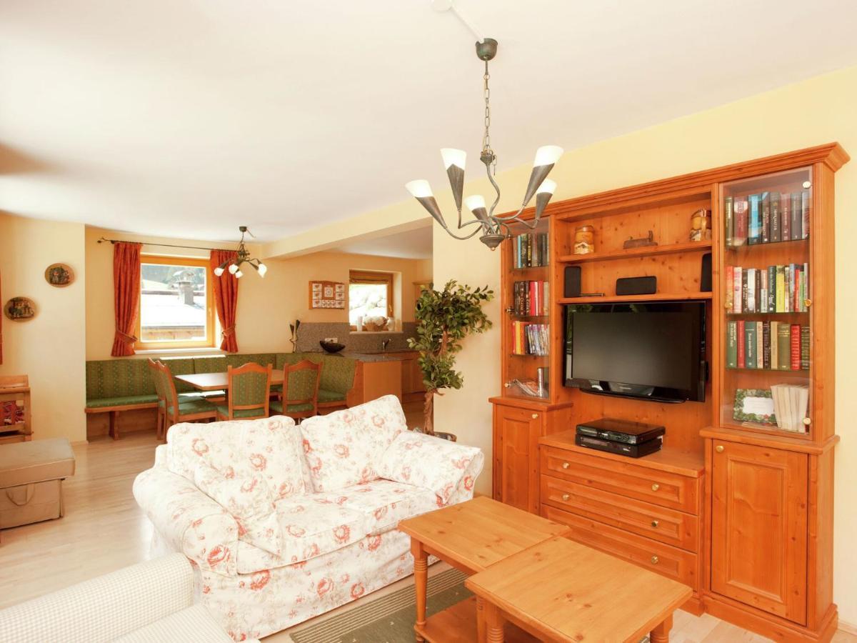 Chalet Apartment In ซาลบาคฮินเทอร์เกลมม์ ภายนอก รูปภาพ