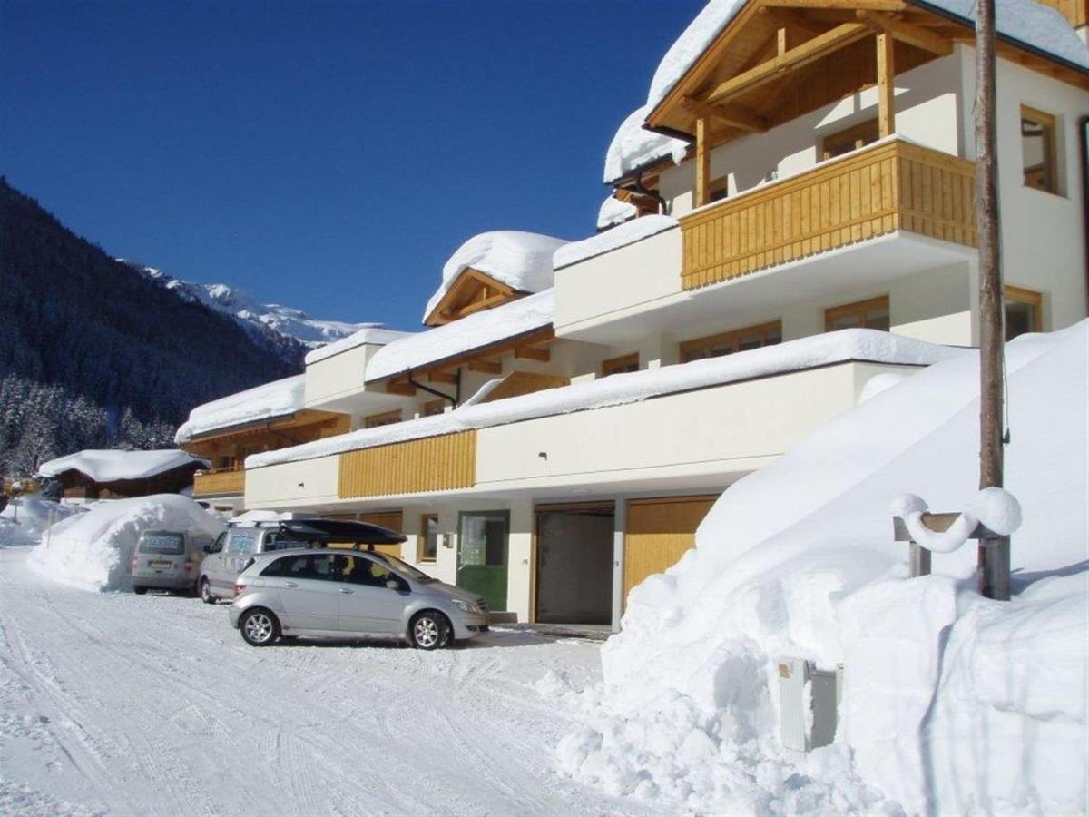 Chalet Apartment In ซาลบาคฮินเทอร์เกลมม์ ภายนอก รูปภาพ
