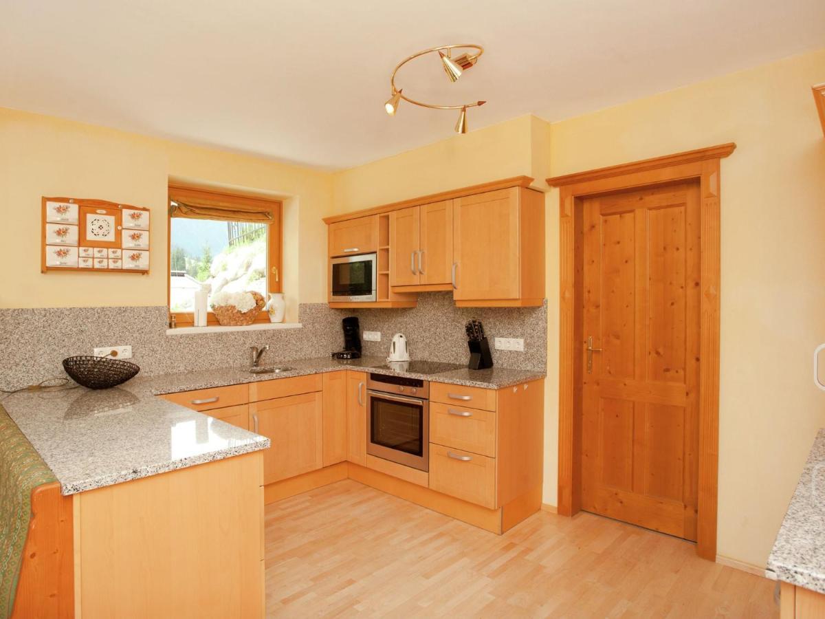 Chalet Apartment In ซาลบาคฮินเทอร์เกลมม์ ภายนอก รูปภาพ