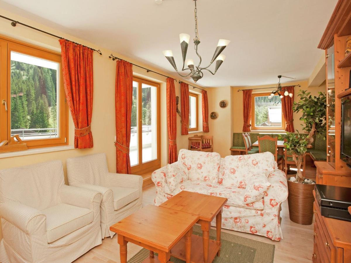 Chalet Apartment In ซาลบาคฮินเทอร์เกลมม์ ภายนอก รูปภาพ