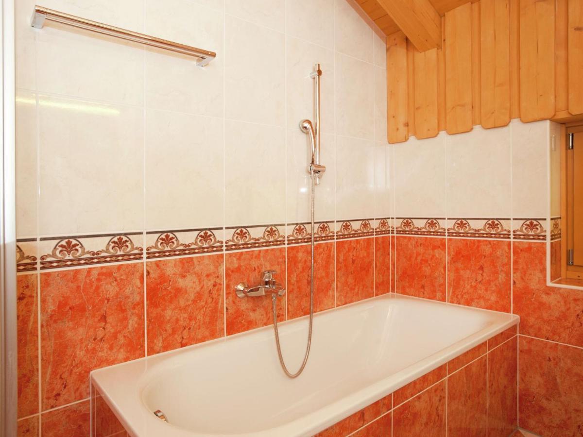 Chalet Apartment In ซาลบาคฮินเทอร์เกลมม์ ภายนอก รูปภาพ