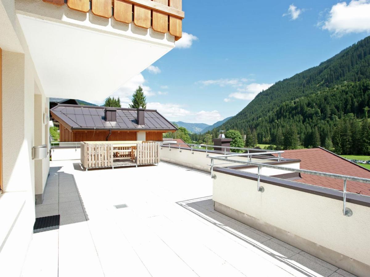 Chalet Apartment In ซาลบาคฮินเทอร์เกลมม์ ภายนอก รูปภาพ