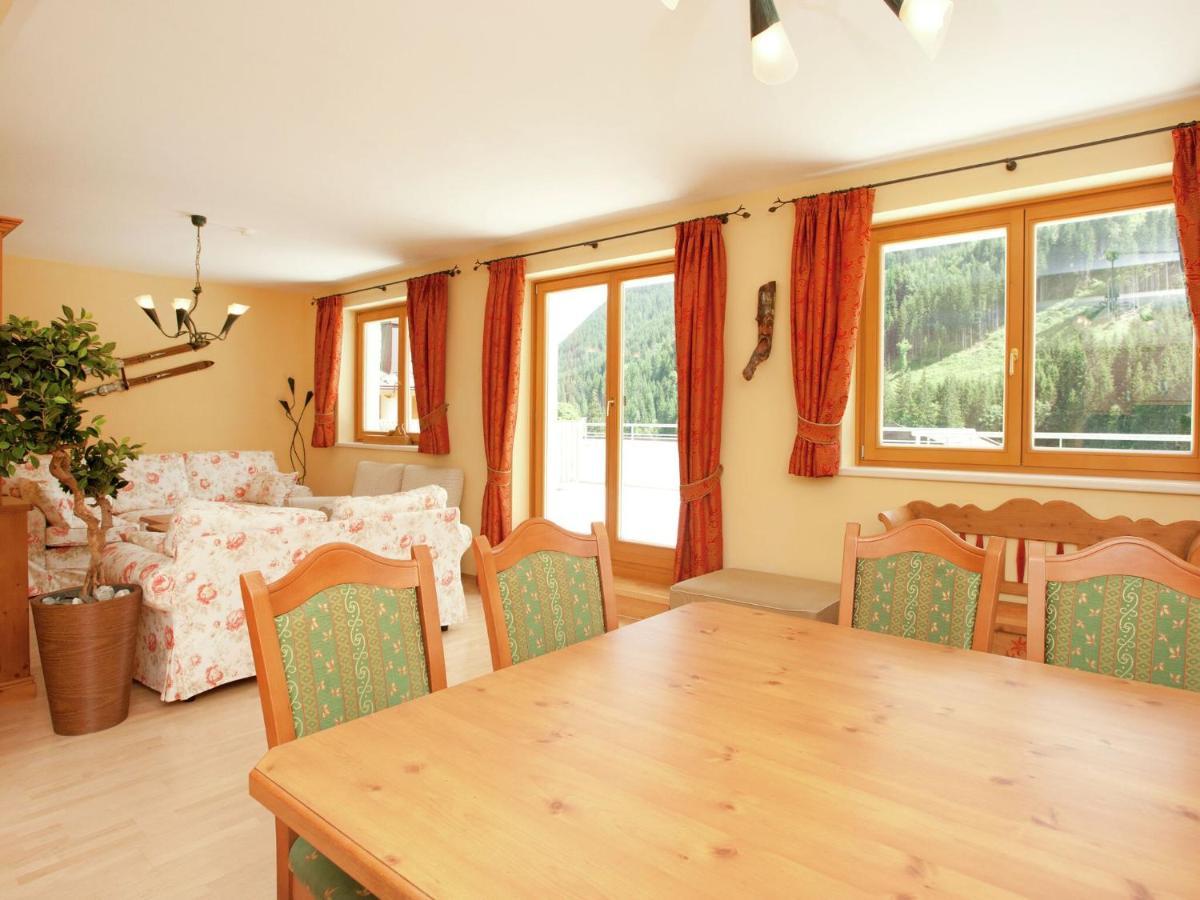 Chalet Apartment In ซาลบาคฮินเทอร์เกลมม์ ภายนอก รูปภาพ