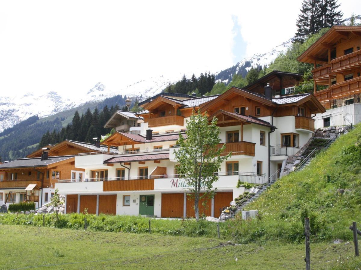 Chalet Apartment In ซาลบาคฮินเทอร์เกลมม์ ภายนอก รูปภาพ