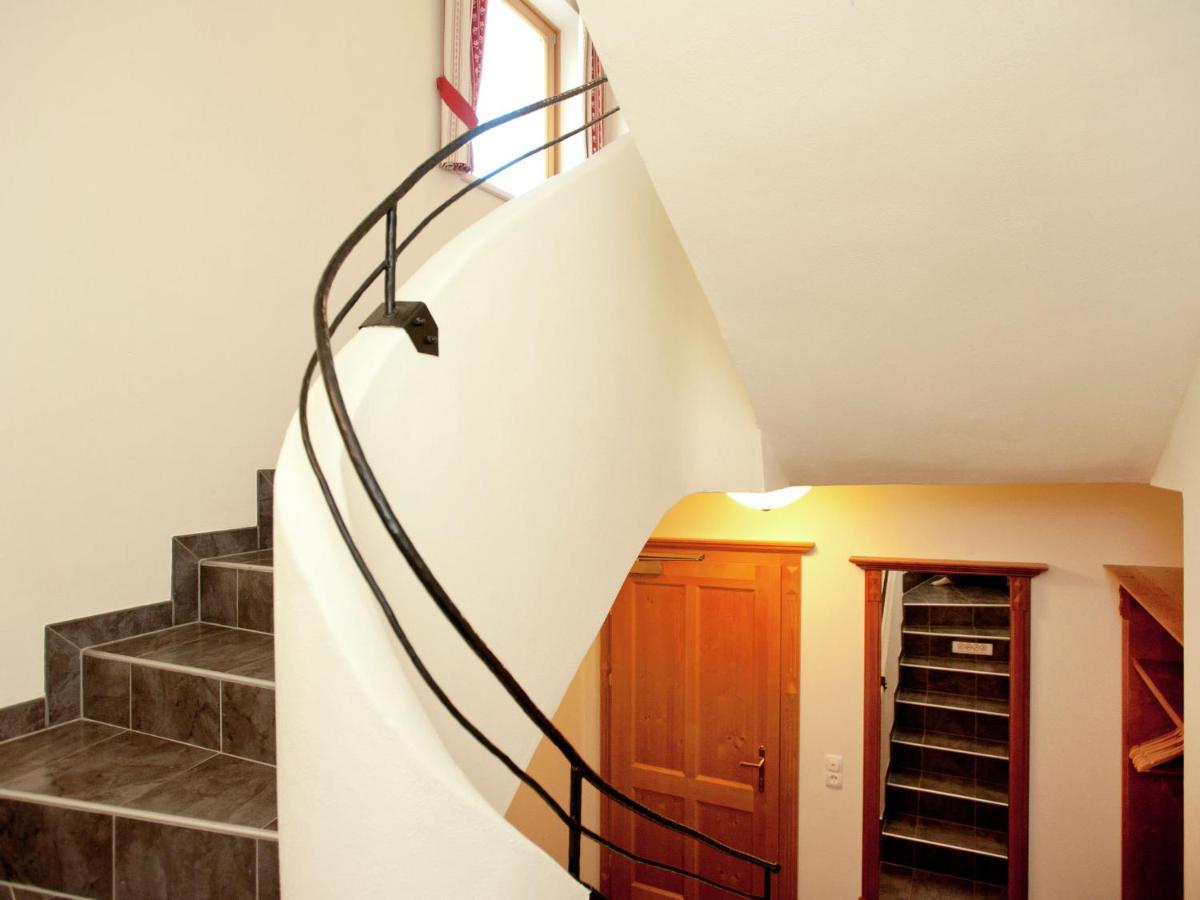 Chalet Apartment In ซาลบาคฮินเทอร์เกลมม์ ภายนอก รูปภาพ